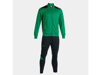 Mikina CHAMPIONSHIP VI Jacket, zeleno-černá (POUZE MIKINA)