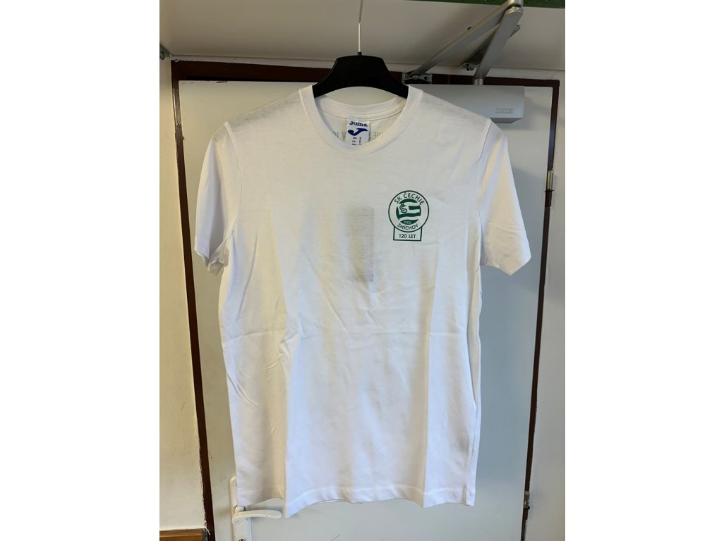 Triko Čechie Smíchov 120 let