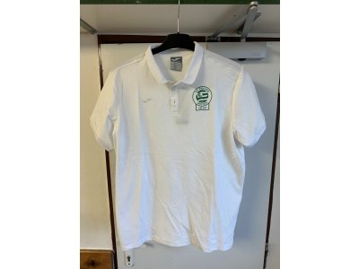 Triko s límečkem Čechie Smíchov 120 let