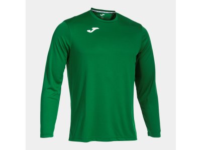 Tréninkový dres COMBI dlouhý rukáv, Zelený