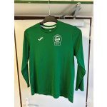 Tréninkový dres COMBI dlouhý rukáv, Zelený