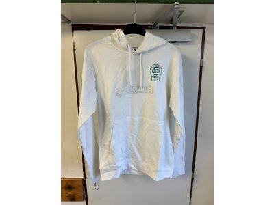 Mikina s logem JOMA a znakem Čechie Smíchov - bílé