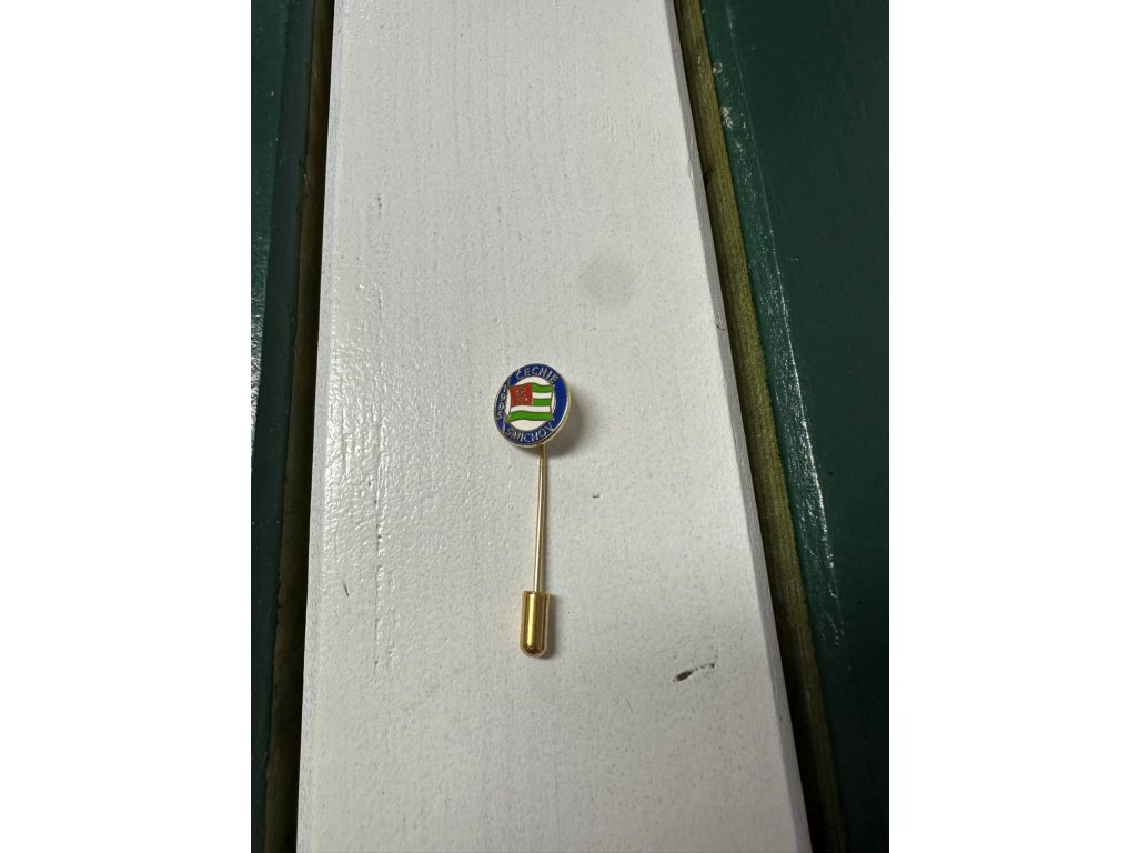 Špendlík Čechie Smíchov